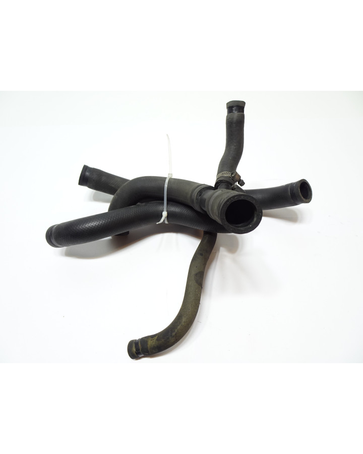 Honda CB1000R, kylarslangar