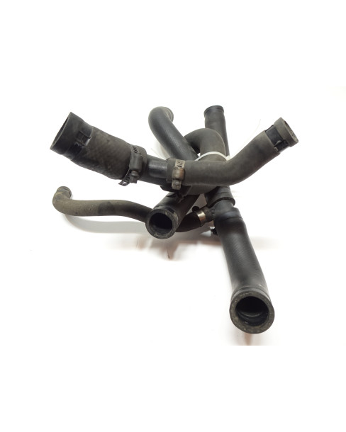 Honda CB1000R, kylarslangar 2