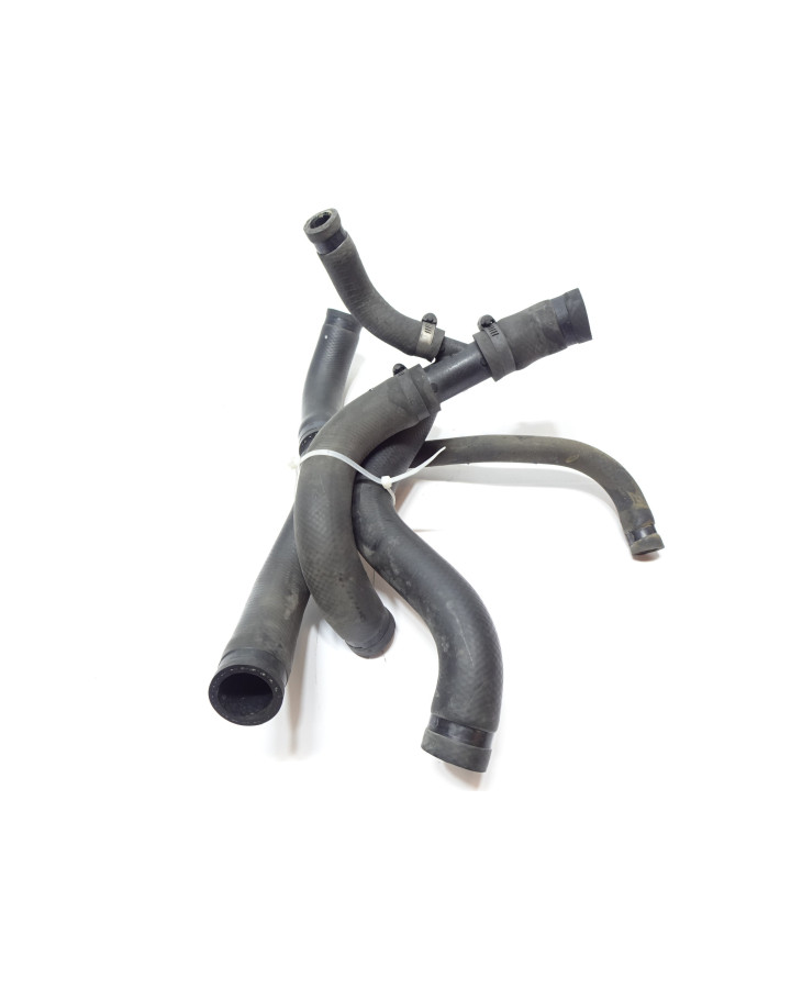 Honda CB1000R, kylarslangar