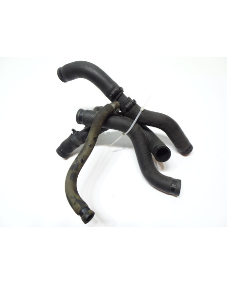 Honda CB1000R, kylarslangar