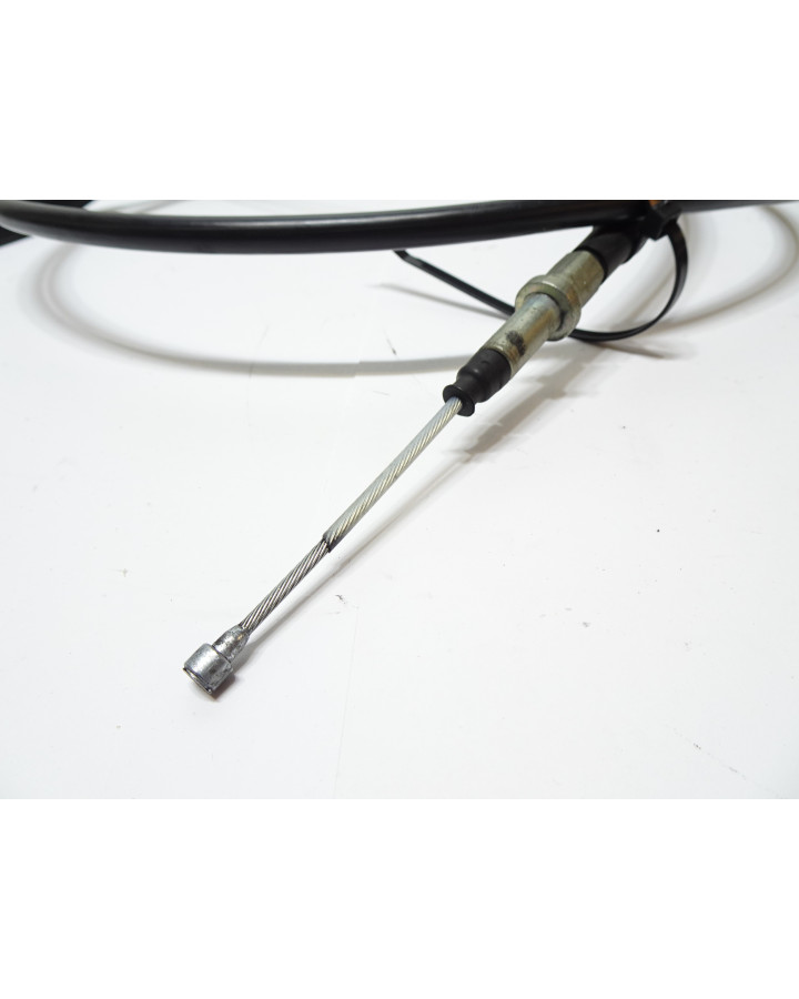 Harley-Davidson Sportster S 1250, kopplingsvajer