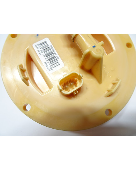 Harley-Davidson Sportster S 1250, bränslepump