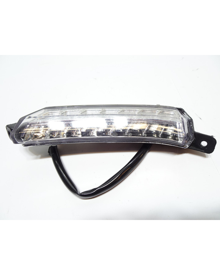 Viarelli Monztro, blinkers vänster fram