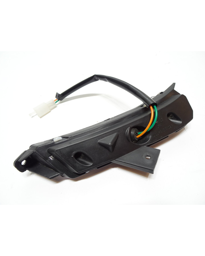 Viarelli Monztro, blinkers vänster fram