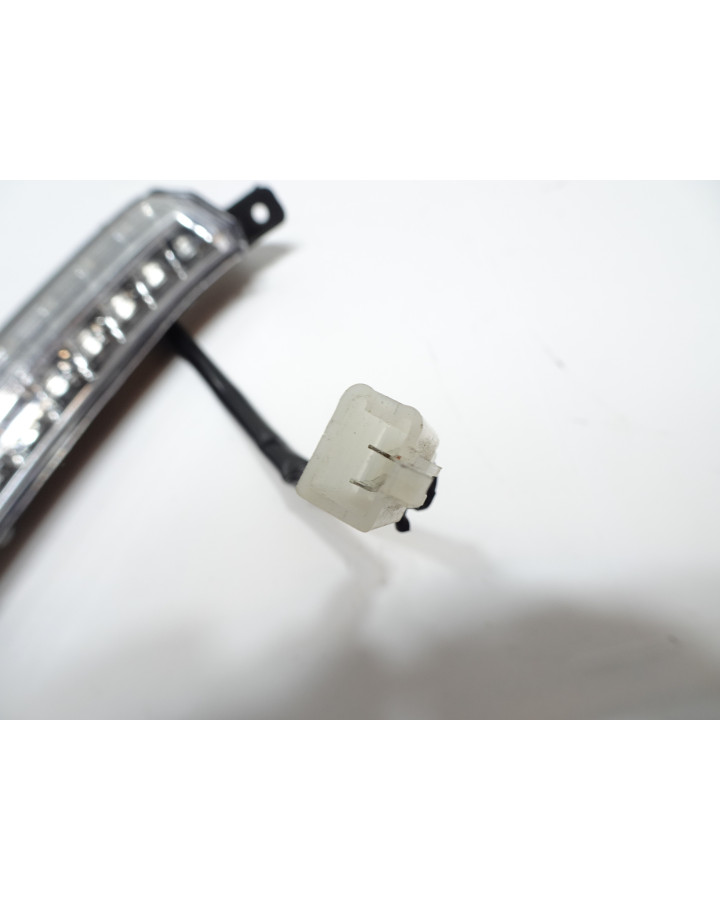 Viarelli Monztro, blinkers vänster fram