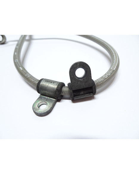 Triumph Daytona 675, bromsslang bak