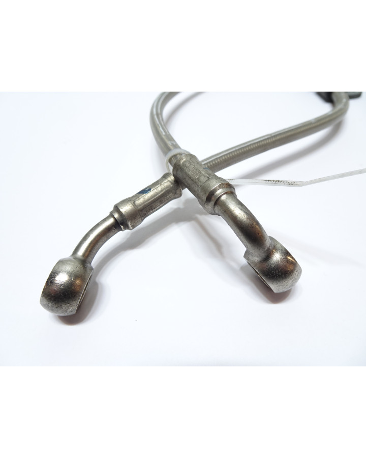 Triumph Daytona 675, bromsslang bak