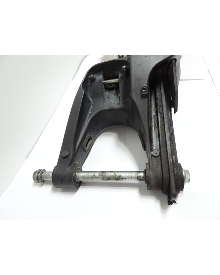 Honda CB1000R, sving