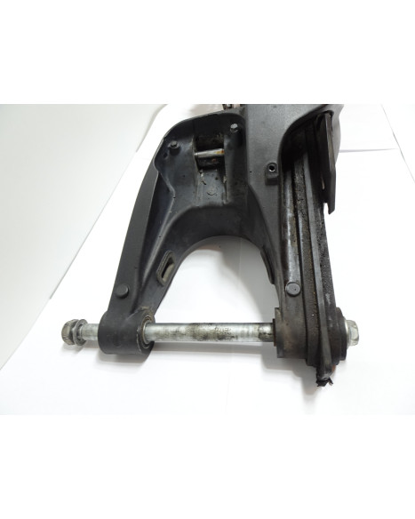 Honda CB1000R, sving