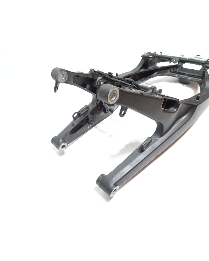 Honda CB1000R, bakram