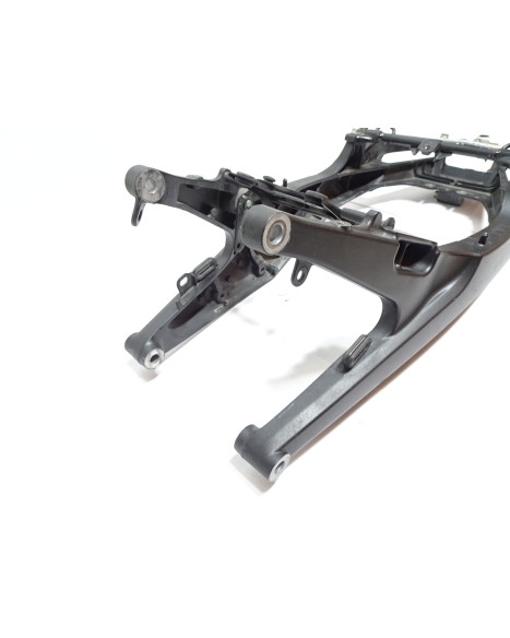 Honda CB1000R, bakram