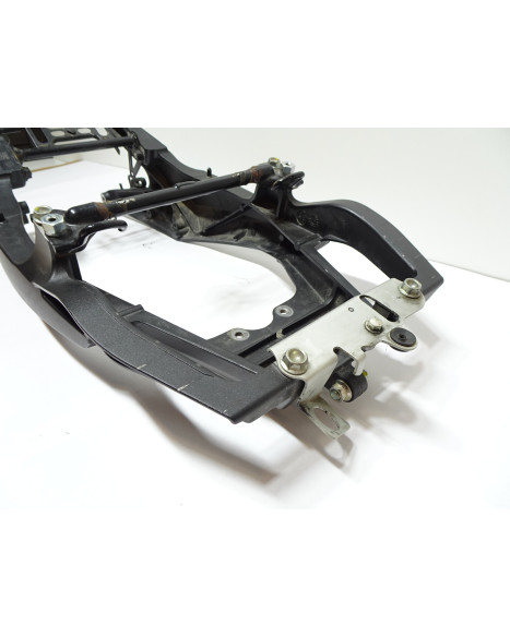 Honda CB1000R, bakram