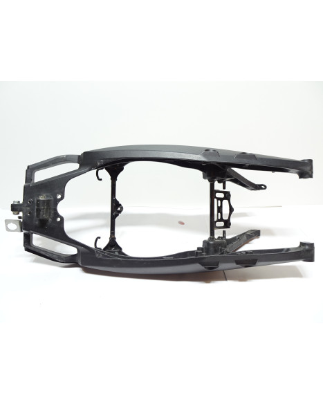 Honda CB1000R, bakram