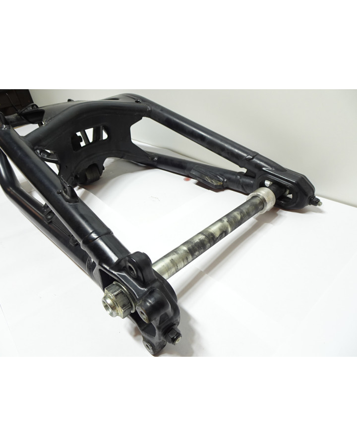 Harley-Davidson Sportster S 1250, sving