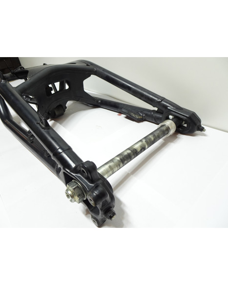 Harley-Davidson Sportster S 1250, sving