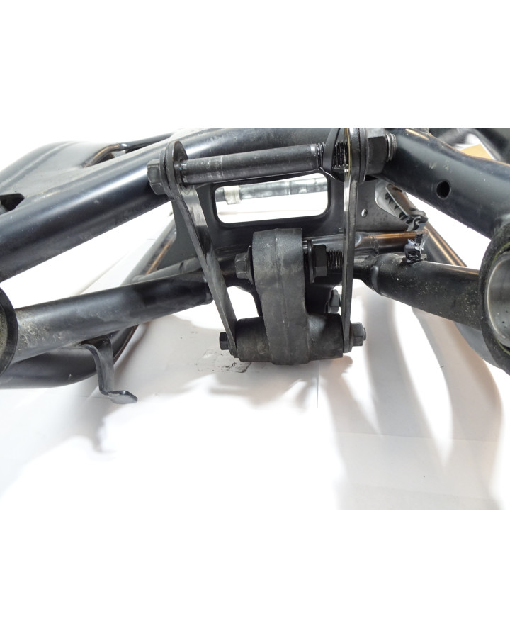 Harley-Davidson Sportster S 1250, sving