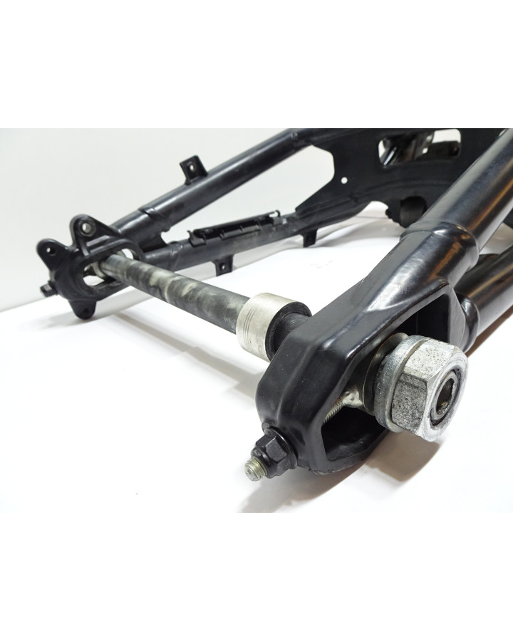 Harley-Davidson Sportster S 1250, sving