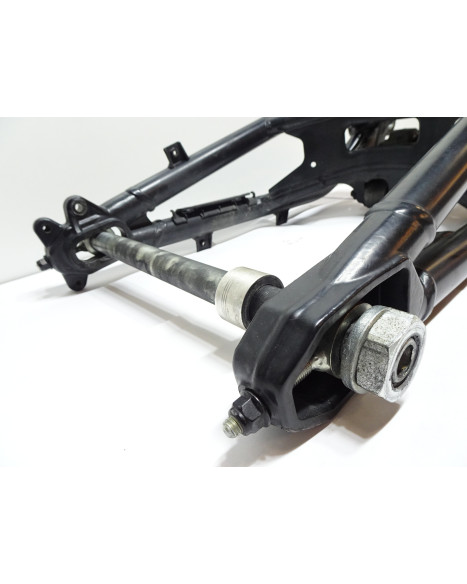 Harley-Davidson Sportster S 1250, sving