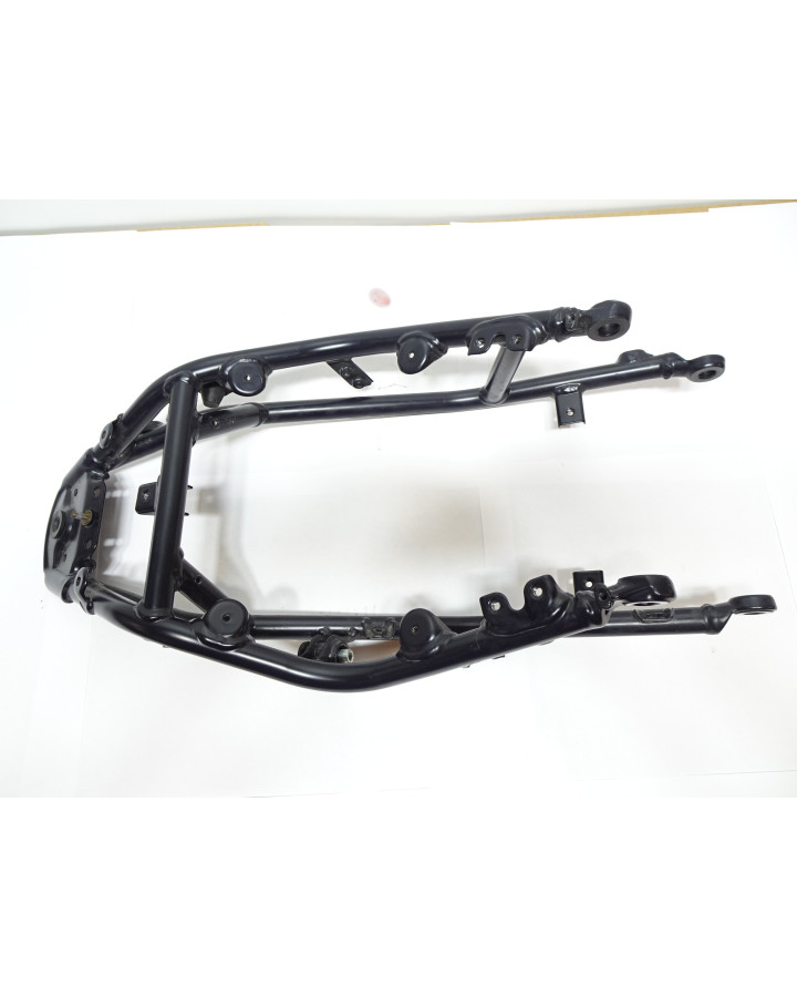 Harley-Davidson Sportster S 1250, bakram