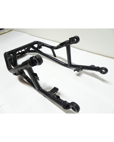 Harley-Davidson Sportster S 1250, bakram