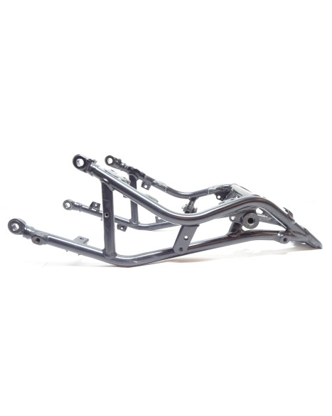 Harley-Davidson Sportster S 1250, bakram