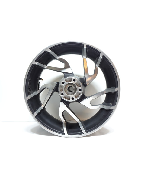 Harley-Davidson Sport Glide, bakfälg