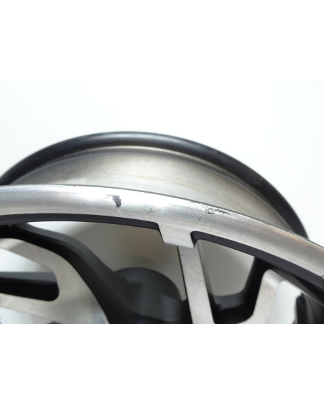 Harley-Davidson Sport Glide, bakfälg