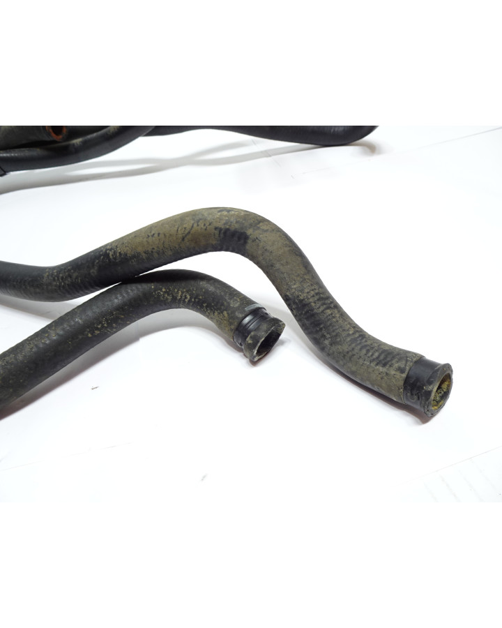 Yamaha Aerox, kylarslangar