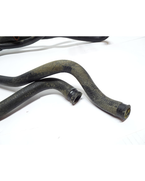 Yamaha Aerox, kylarslangar