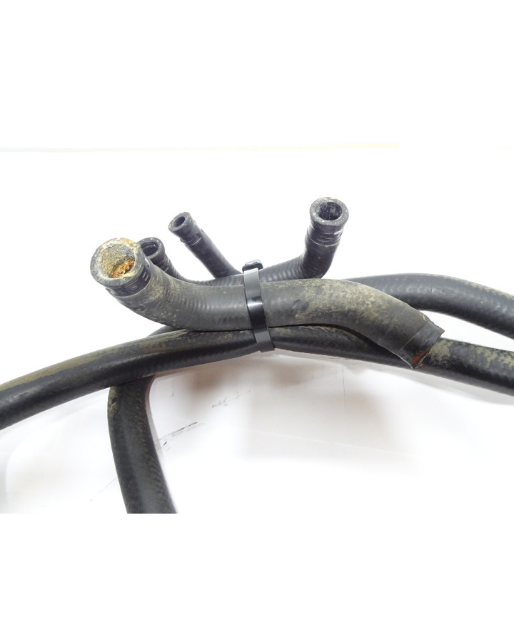 Yamaha Aerox, kylarslangar