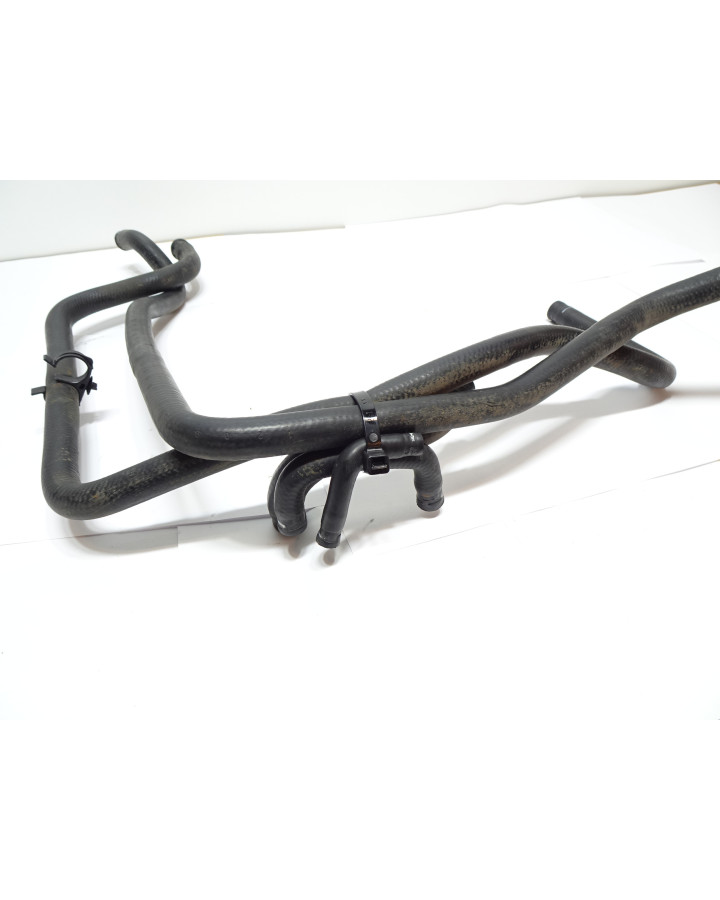 Yamaha Aerox, kylarslangar