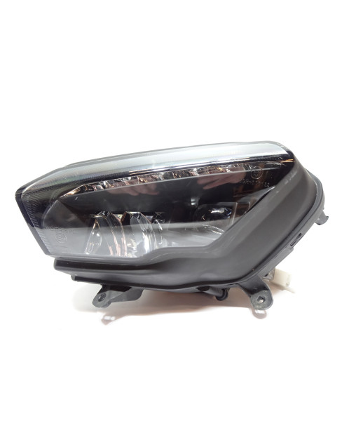 Italjet Formula, framlykta vänster 2