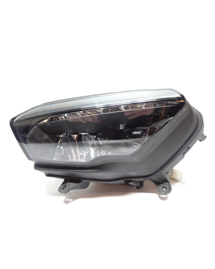 Italjet Formula, framlykta vänster