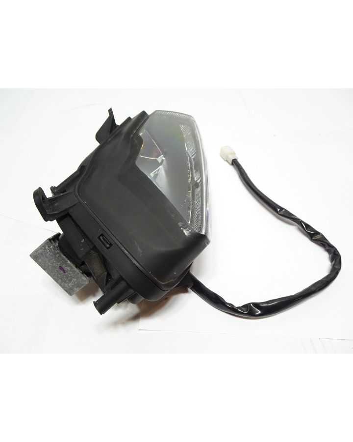 Italjet Formula, framlykta vänster