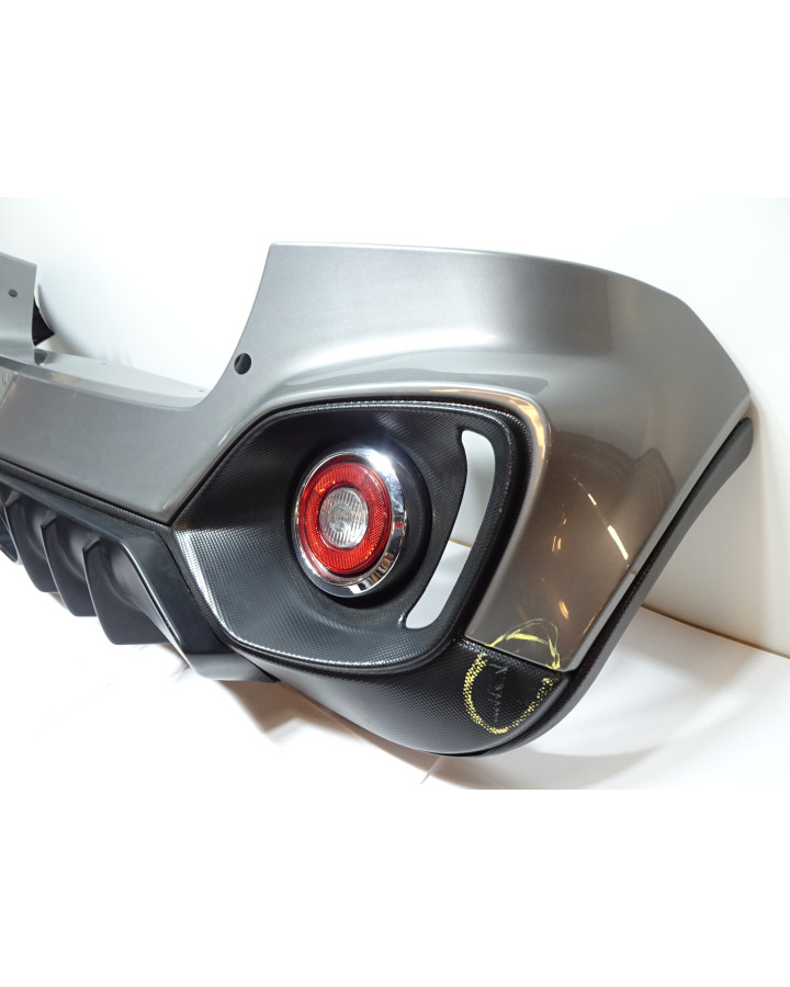 Chatenet CH46, stötfångare bak