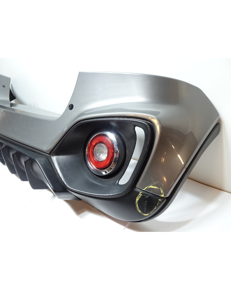 Chatenet CH46, stötfångare bak