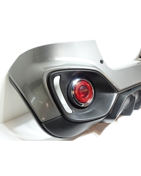 Chatenet CH46, stötfångare bak