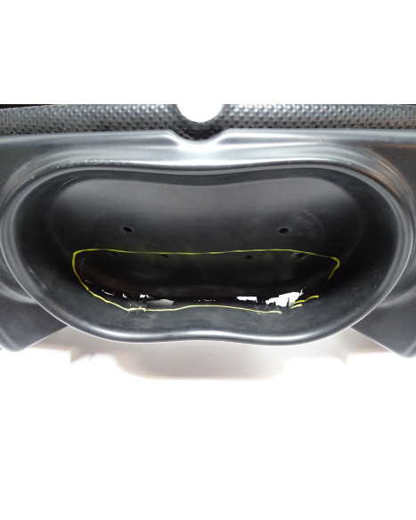 Chatenet CH46, stötfångare bak