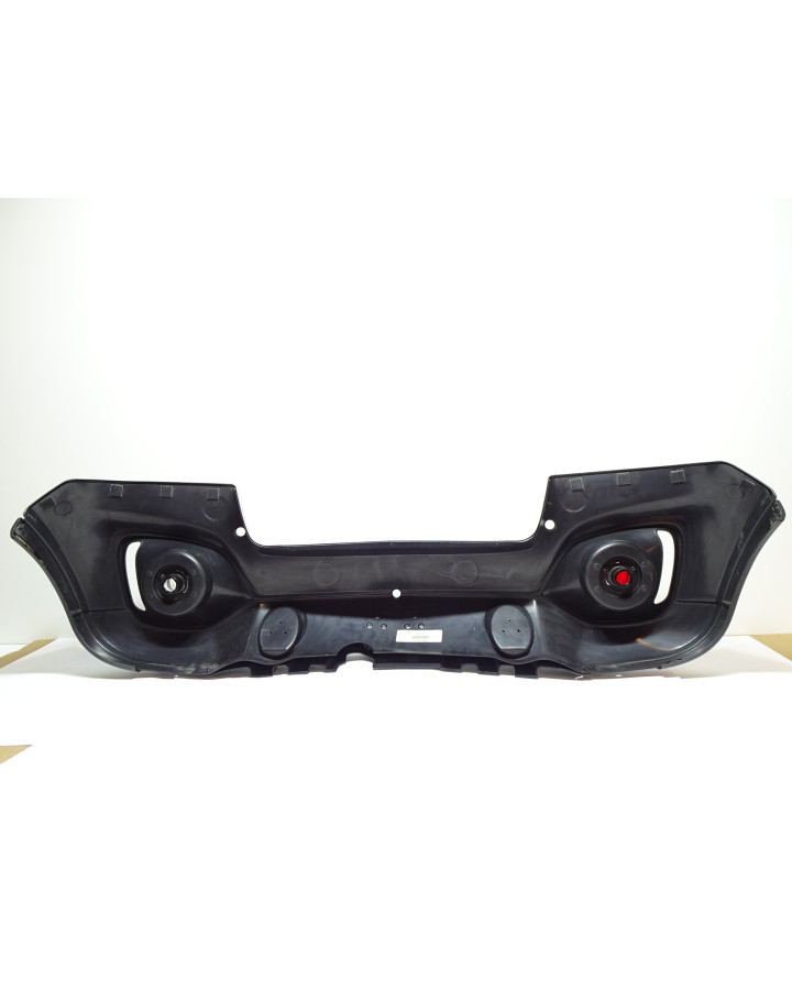 Chatenet CH46, stötfångare bak