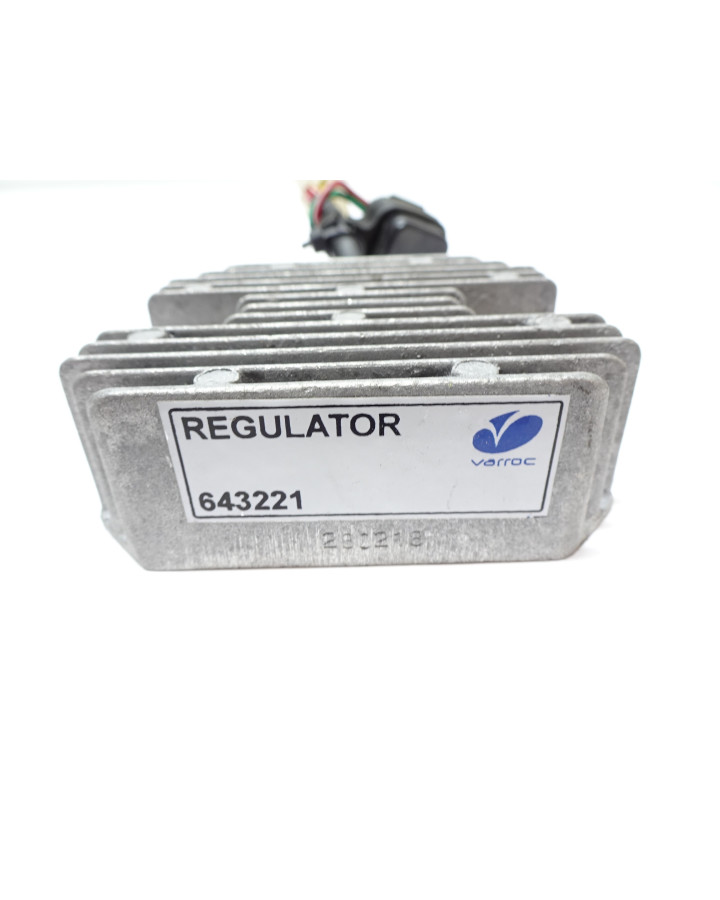 Vespa Primavera, voltregulator