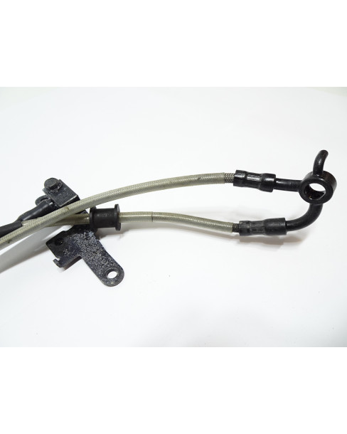 Kawasaki ZZR1400, bromsslang fram 2