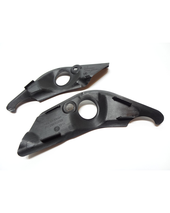 Harley-Davidson Sportster S 1250, bakre kåpor...