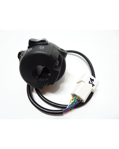 Vässla 1/2, omkopplare vänster 2