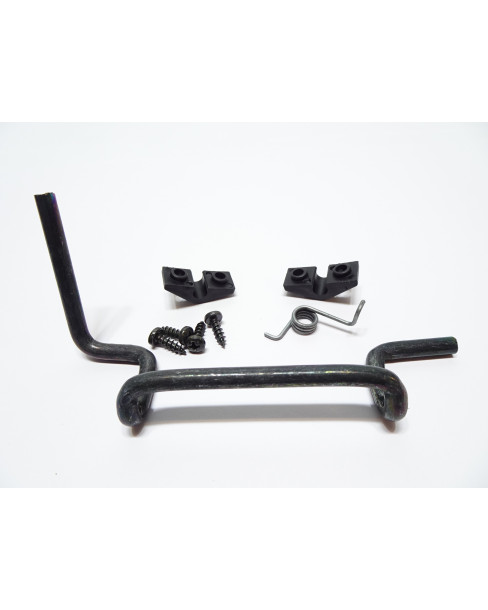 Piaggio Zip, låsbygel sadel 2