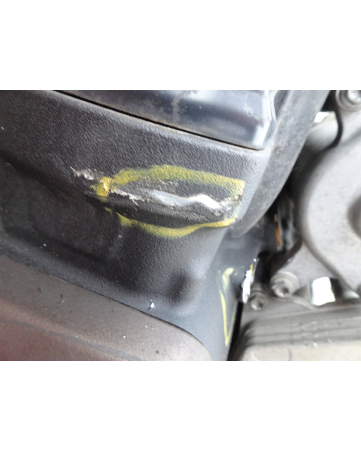 Harley-Davidson Sportster S 1250, motor