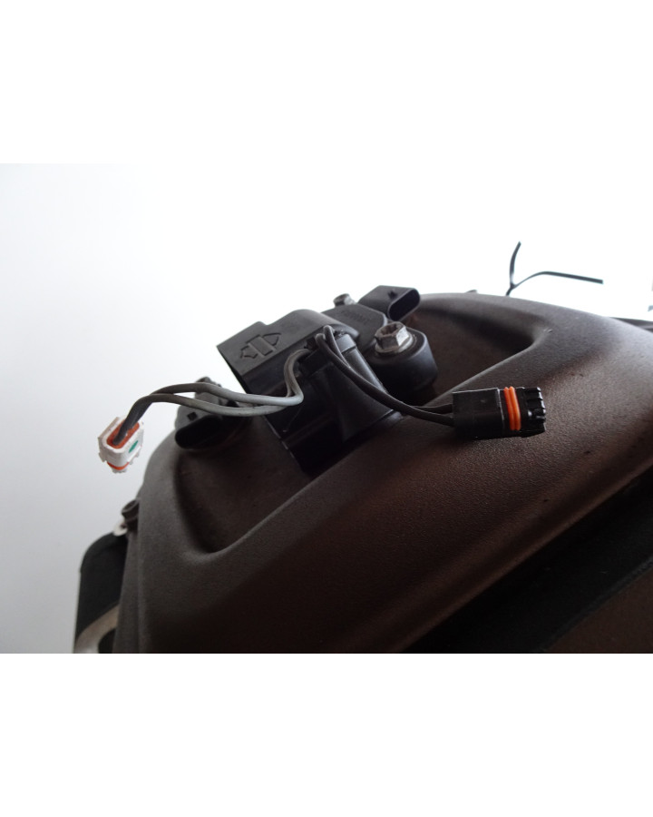 Harley-Davidson Sportster S 1250, motor