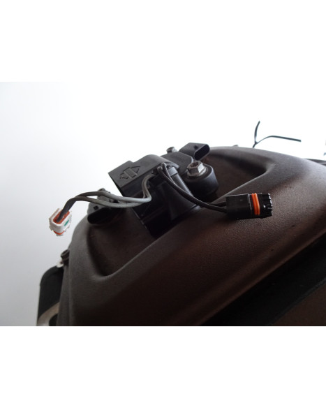 Harley-Davidson Sportster S 1250, motor