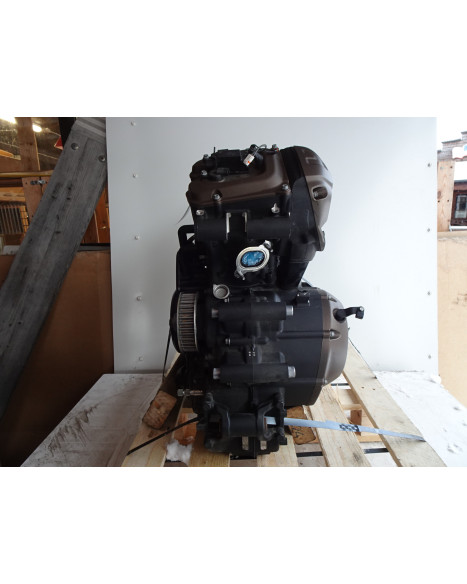 Harley-Davidson Sportster S 1250, motor