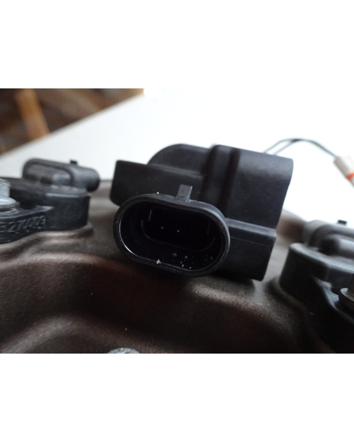 Harley-Davidson Sportster S 1250, motor