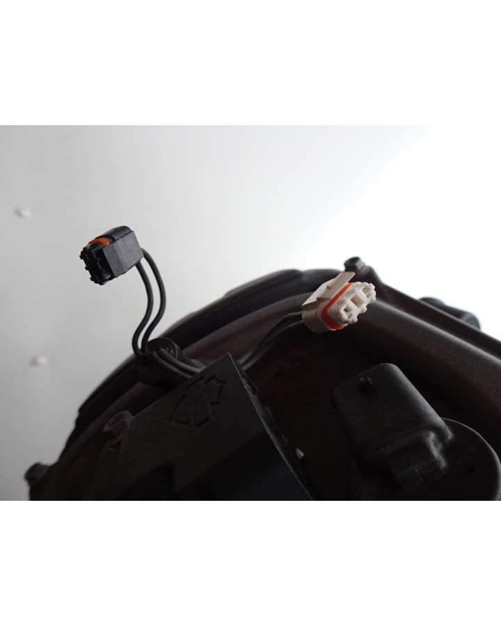 Harley-Davidson Sportster S 1250, motor